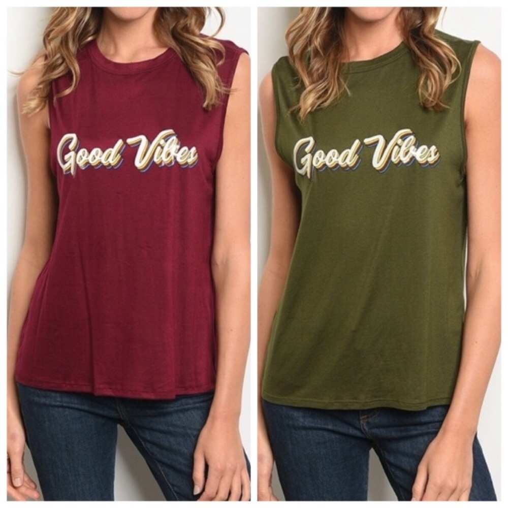 Tank top